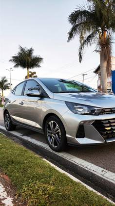 HYUNDAI HB20S 1.0 TGDI FLEX PLATINUM AUTOMÁTICO HYUNDAI HB20S 1.0 TGDI FLEX PLATINUM AUTOMÁTICO